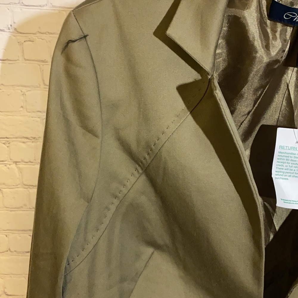 NWT CHLOE MADISON WOMEN’S SUIT - Picture 5 of 16